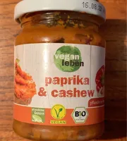 paprika & cashew