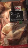 Sylter Art Kartoffelchips