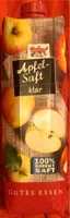 Apfelsaft klar