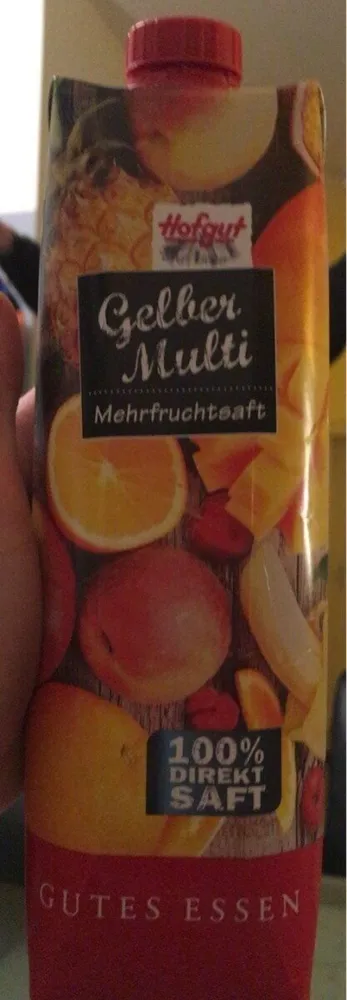 Gelber Multi