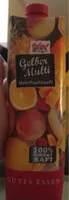 Gelber Multi