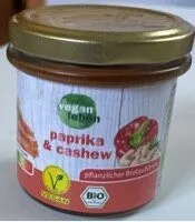 paprika & cashew
