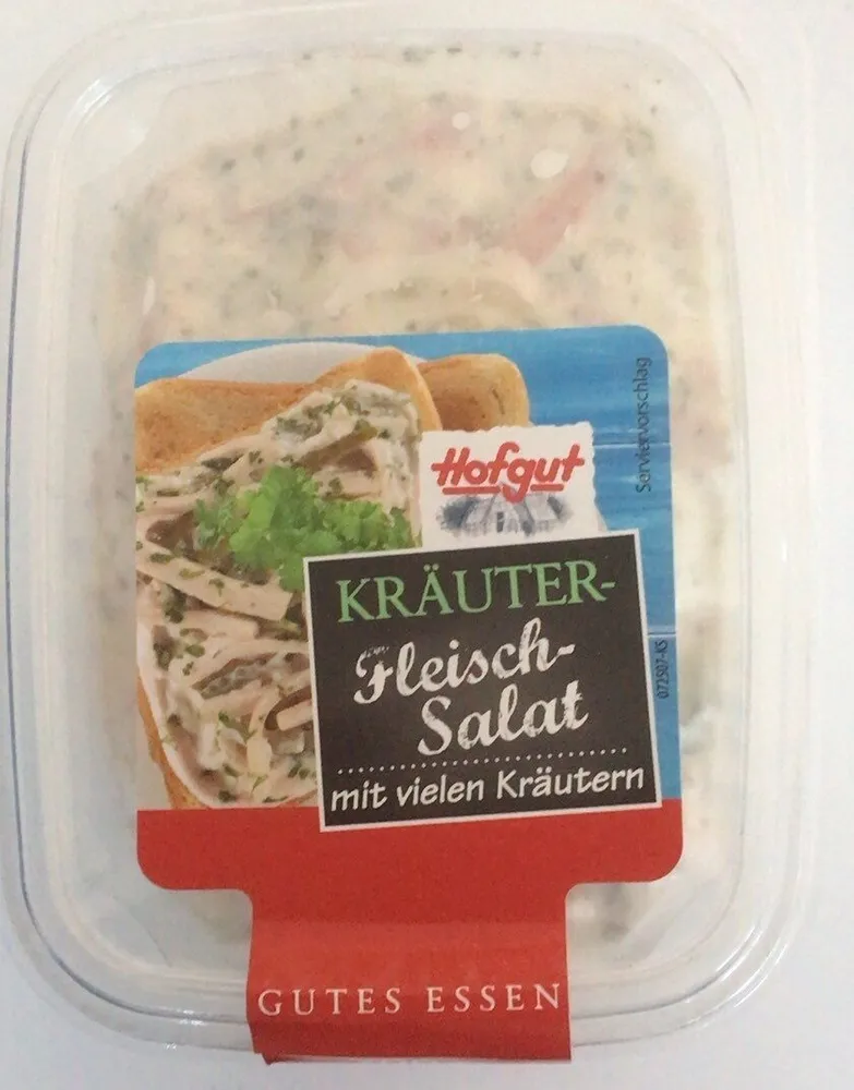 Kräuter-Fleischsakat