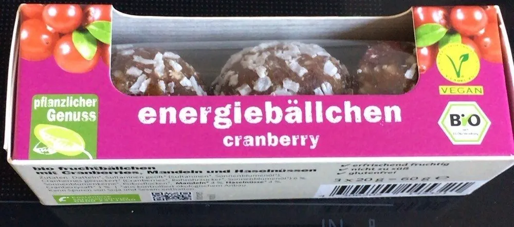 Energiebällchen