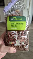 Bio Crunchy Müsli Shoko