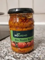 Bio Pesto Rosso