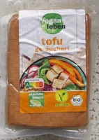 Tofu geräuchert