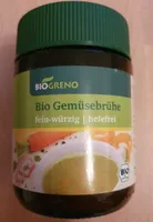 Bio Gemüsebrühe