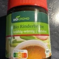 Bio Rinderbrühe