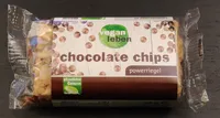 Powerriegel Chocolate Chips