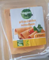 Pflanzliche Scheiben