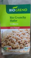 Bio Crunchy Hafer Vollkorn