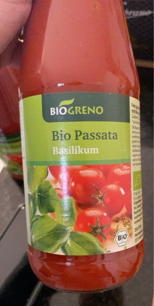 Bio passata