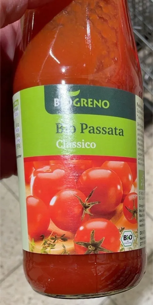 Bio Passata Classico