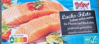 Lachs-Filets