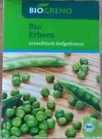 Bio Erbsen