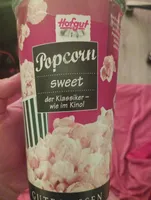 popcorn sweet