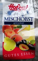 Hofgut Mischobst getrocknet