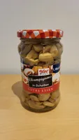 Champignons in Scheinen - 1. Wahl
