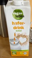 Haferdrink natur