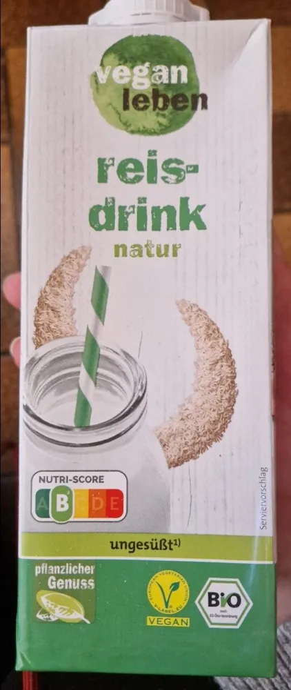 Reis drink