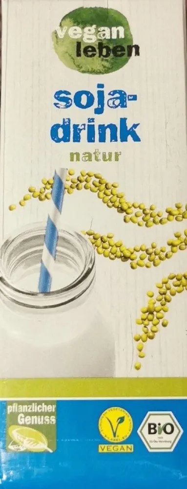 Soja drink natur
