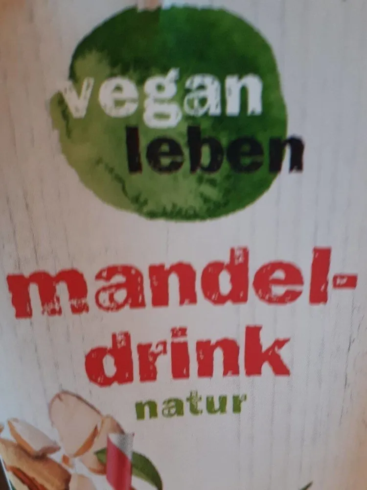 Mandel Drink