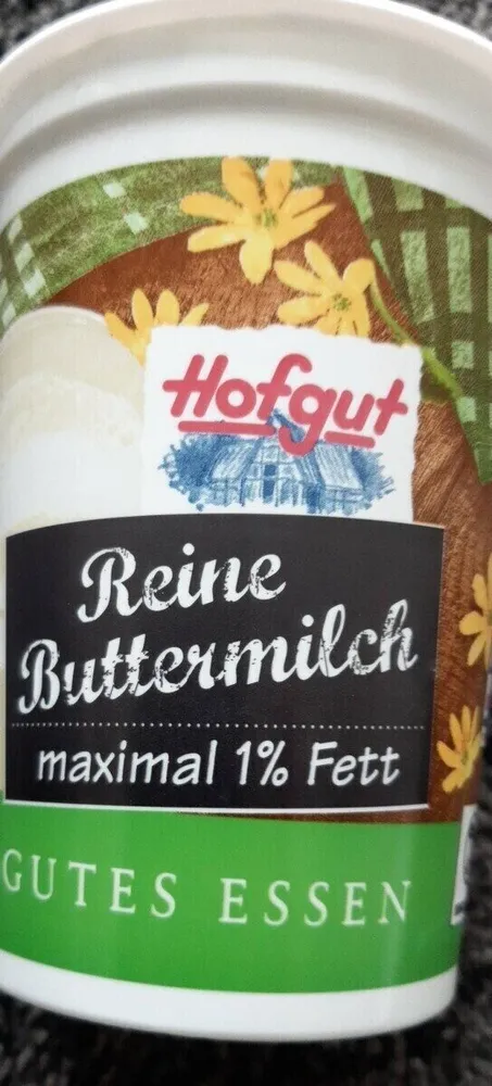 Buttermilch
