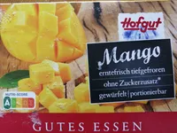 Mango (tiefgefroren)