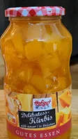 Delikatess-Kürbis