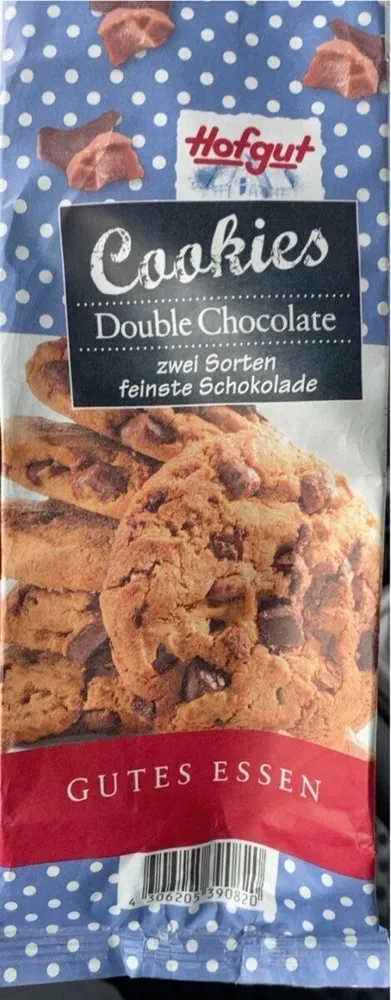 Cookies-Double Chocolate