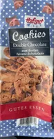 Cookies-Double Chocolate
