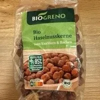 Bio Haselnüsse