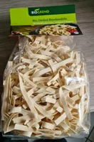 Bio Dinkel-Bandnudeln