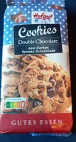 Cookies Double Chocolate