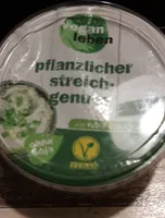 Pflanzlicher streichgenuss