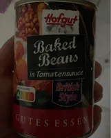 Baked beans