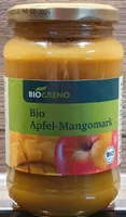BioGreno Apfel-Mangomark