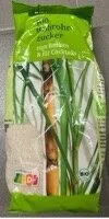 Bio Rohrrohrzucker