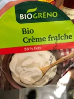 Bio Crème fraîche 38 % Fett