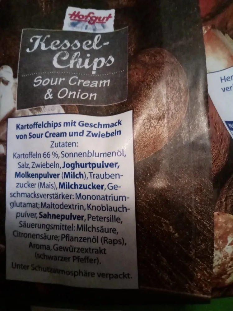 Kessel-Chips