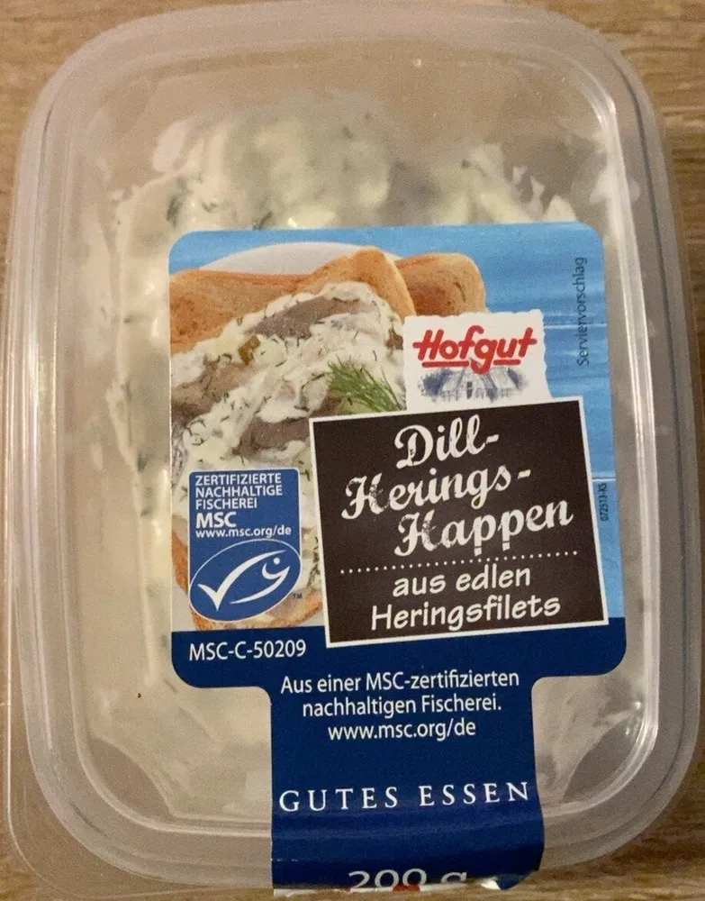Dill-Herings-Happen