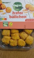 Haferbällchen