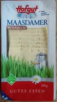 Maasdamer 45% Fett i. Tr.