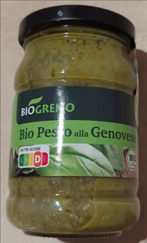 Bio Pesto alla Genovese