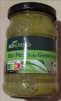 Bio Pesto alla Genovese