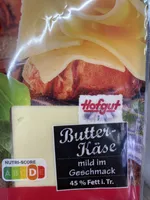 Butterkäse