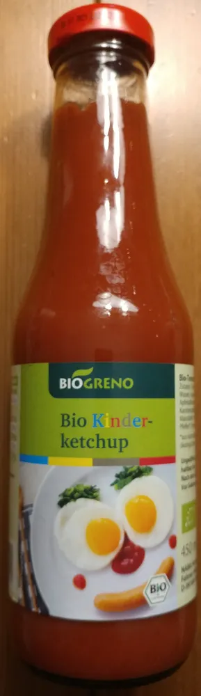 Bio Kinderketchup