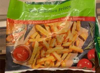 Bio Pommes Frites