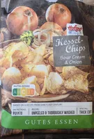 KesselChips SourCream-Onion